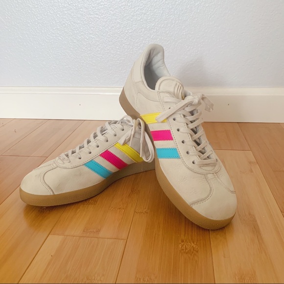adidas gazelle tricolor